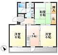 ハイネスハイツ稲垣3階4.9万円