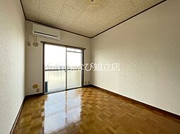 ハイネスハイツ稲垣 4階3DKのリビング/ダイニング