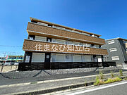 牛田駅より徒歩18分 新築 3階建の賃貸物件