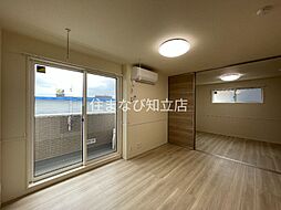 カーサ・カルーナ 3階2LDKのリビング/ダイニング