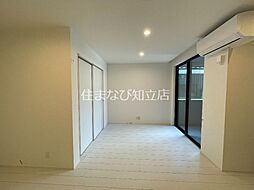 Jack uchisaiwaiI 2階1LDKのリビング/ダイニング