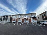 知立駅よりバス14分 徒歩7分 築32年 2階建の賃貸物件