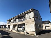 東刈谷駅より徒歩15分 築33年10ヶ月 2階建の賃貸物件