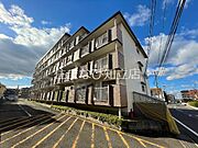 一ツ木駅より徒歩4分 築37年6ヶ月 5階建の賃貸物件