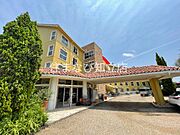 刈谷駅よりバス18分 徒歩2分 築25年1ヶ月 4階建の賃貸物件