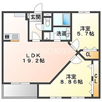間取り：223037323960