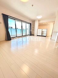 エルグランデ刈谷東陽 7階4LDKのリビング/ダイニング