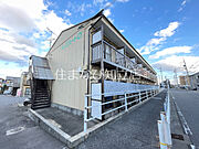 東刈谷駅より徒歩16分 2階 築21年8ヶ月の賃貸物件