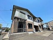 サンビレッヂさくらＡ 2階 築20年8ヶ月の賃貸物件