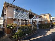 刈谷駅よりバス13分 徒歩7分 2階 築33年3ヶ月の賃貸物件