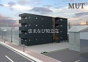 MUT 3階 新築の賃貸物件