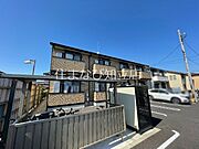 東刈谷駅よりバス9分 徒歩3分 築4年9ヶ月 2階建の賃貸物件