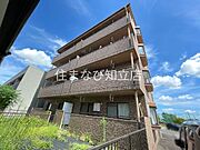 桜井駅より徒歩10分 4階 築25年10ヶ月の賃貸物件