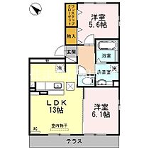 間取り：223037606414