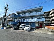 牛田駅より徒歩1分 3階 築25年9ヶ月の賃貸物件