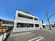 南安城駅よりバス14分 徒歩10分 2階 築20年9ヶ月の賃貸物件