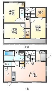 間取り：223037625444