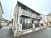 安城駅より徒歩15分 築23年1ヶ月 2階建の賃貸物件