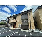 三河知立駅より徒歩12分 築1年2ヶ月 2階建の賃貸物件