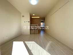 ティアレ 2階1LDKのリビング/ダイニング