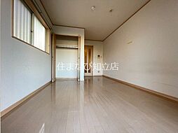 ヨーロピアンシャレー住吉 1階1Kのリビング/ダイニング