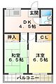 メゾン住吉4階4.3万円