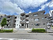 知立駅より徒歩6分 築1年2ヶ月 3階建の賃貸物件