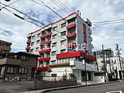 知立駅より徒歩2分 築52年8ヶ月 6階建の賃貸物件