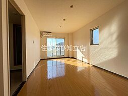 ＪｕＪｕＰｌａｃｅ 201 2階ワンルームのリビング/ダイニング