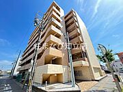 安城駅より徒歩4分 3階 築19年9ヶ月の賃貸物件