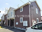 刈谷駅より徒歩13分 1階 築24年8ヶ月の賃貸物件