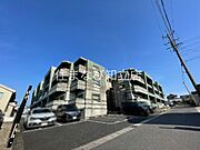 知立駅よりバス15分 徒歩6分 築23年1ヶ月 3階建の賃貸物件