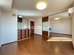 プラムビレッジ　コンフォート 302 3階2LDKのリビング/ダイニング