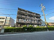 一ツ木駅より徒歩11分 築26年7ヶ月 4階建の賃貸物件