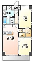 間取り：223038081585