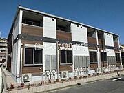 一ツ木駅より徒歩14分 築5年7ヶ月 2階建の賃貸物件