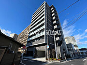 安城駅より徒歩8分 新築 10階建の賃貸物件