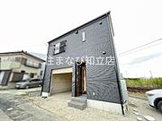 尾張森岡駅より徒歩8分 1階 新築の賃貸物件