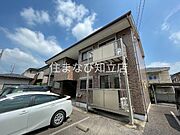 一ツ木駅より徒歩10分 築19年3ヶ月 2階建の賃貸物件