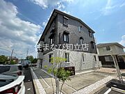 南安城駅より徒歩5分 築6年6ヶ月 3階建の賃貸物件