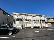 新安城駅より徒歩15分 築34年1ヶ月 2階建の賃貸物件