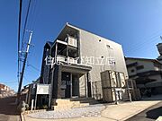 安城駅よりバス7分 徒歩5分 築6年2ヶ月 3階建の賃貸物件