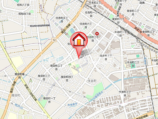 地図