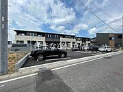 三河知立駅より徒歩8分 新築 2階建の賃貸物件