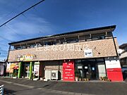 三河安城駅より徒歩18分 築26年2ヶ月 2階建の賃貸物件