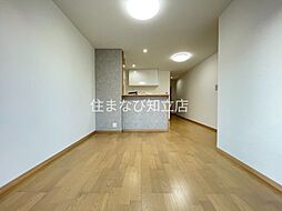 Ｓ＆Ｅ　I 1階1LDKのリビング/ダイニング