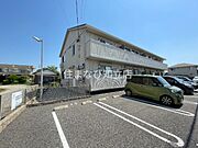 三河安城駅よりバス9分 徒歩17分 築10年6ヶ月 2階建の賃貸物件