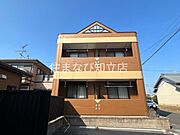 新安城駅よりバス12分 徒歩4分 2階 築17年7ヶ月の賃貸物件