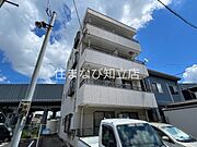 安設ビル 3階 築32年7ヶ月の賃貸物件