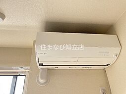 シャンテ　フルール 1階2LDKのリビング/ダイニング